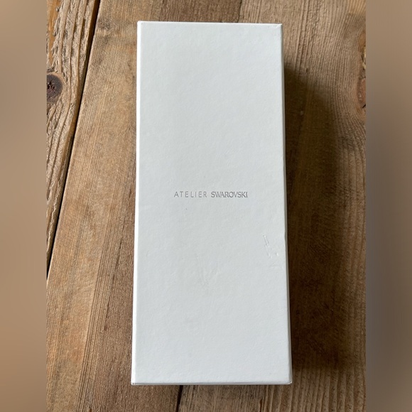 Atelier Swarovski - CORE COLLECTION - 3 Strand Collar Necklace - RARE - Picture 2 of 6